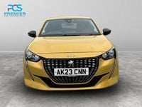 Used Peugeot 208 Allure+ 2023 Yellow Hatchback