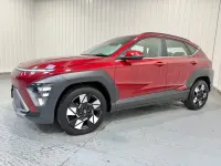 Used Hyundai Kona Advanced 139 HP (102 kW) 2024 Red SUV