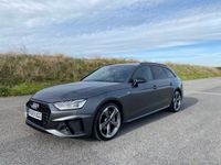 used Audi A4 Avant (2019/69)Black Edition 40 TDI 190PS Quattro S Tronic auto (08/19-) 5d