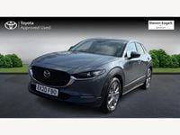Used Mazda CX-30 Inclusive 122 HP (89 kW) 2020 Grey SUV