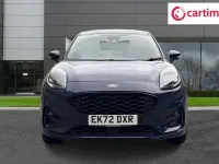 Used Ford Puma ST-Line 155 HP (114 kW) 2022 Blue SUV