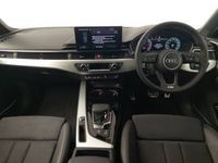 used Audi A4 35 TDI S Line 5dr S Tronic [Comfort+Sound]