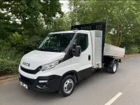 Used Iveco Daily 2019 Yellow Cabriolet