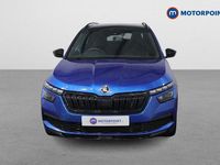 Used Skoda Kamiq Monte Carlo 2021 Blue SUV