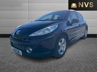 Used Peugeot 207 Sportium 2012 Black Hatchback