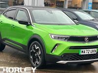 Used Vauxhall Mokka Ultimate 100 kW (136 HP) 2025 SUV