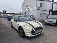 Used Mini Cooper Hatch 2018 White Hatchback