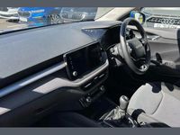 Used Skoda Fabia SE 80 HP (58 kW) 2025 Race blue metallic Hatchback