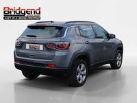 Used Jeep Compass Longitude 170 HP (125 kW) 2021 Grey SUV