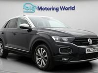 Usado VW T-Roc Design 116 HP (85 kW) 2020 SUV