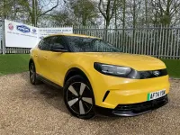 Usado Ford Capri Extended Range 210 kW (286 CV) 2024 Amarillo SUV