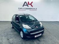 Used Peugeot 107 68 HP (50 kW) 2010 Grey Hatchback