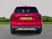 Used MG HS Exclusive 162 HP (119 kW) 2020 Red SUV