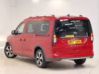 Used Ford Tourneo Connect Active 2023 Red MPV