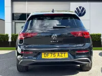 Used VW Golf VIII Match 147 HP (108 kW) 2025 Black Hatchback