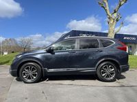 Used Honda CR-V EX 181 HP (133 kW) 2021 Blue SUV