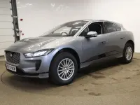 Used Jaguar I-Pace S 294 kW (400 HP) 2020 Grey SUV
