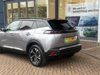 Used Peugeot e-2008 GT 98 kW (134 HP) 2022 Grey SUV