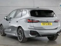 Used BMW 220 Active Tourer M Sport 168 HP (123 kW) 2024 Grey MPV