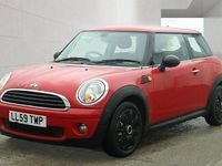 Used Mini ONE Hatch 2009 Red Hatchback