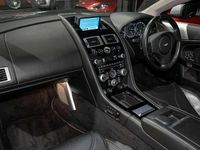 Used Aston Martin DBS 2010 Black Cabriolet