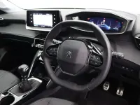 Used Peugeot 208 Allure+ 2023 Grey Hatchback