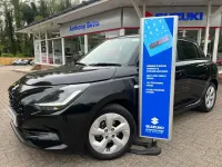 Usado Suzuki Swift 82 HP (60 kW) 2024 Preto Citadino