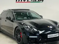 Used Porsche Panamera GTS Sport Turismo Sport Turismo 460 HP (338 kW) 2019 Black Estate