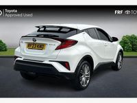 Used Toyota C-HR 122 HP (89 kW) 2023 SUV