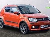 Usado Suzuki Ignis SZ-T 90 HP (66 kW) 2020 Laranja SUV
