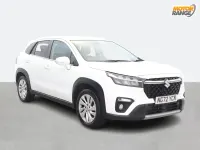 Usado Suzuki SX4 2023 Blanco Utilitario