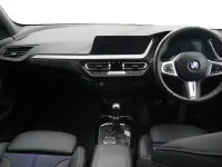 Used BMW 118 M Sport 136 HP (100 kW) 2022 White Hatchback
