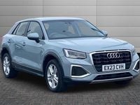 Used Audi Q2 Sport 150 HP (110 kW) 2023 Grey SUV