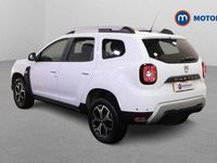 Used Dacia Duster Prestige 116 HP (85 kW) 2019 White SUV