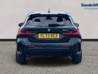 Used BMW 120 M Sport 190 HP (139 kW) 2024 Black Hatchback