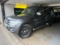 Used Mitsubishi Shogun 2014 Grey SUV