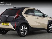 Used Toyota Aygo X 72 HP (52 kW) 2025 SUV