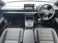 New Honda CR-V Advance 184 HP (135 kW) 2025 Gold SUV