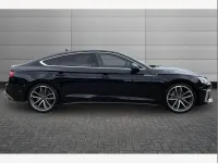 Used Audi A5 S-Line 204 HP (150 kW) 2023 Black Coupe
