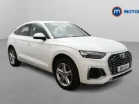 Used Audi Q5 Sportback S-Line 265 HP (194 kW) 2024 SUV