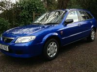 Used Mazda 323 2002 Hatchback