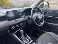 Used Honda HR-V Advance 152 HP (111 kW) 2022 Grey SUV