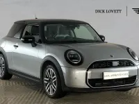 Used Mini Cooper Hatch 154 HP (113 kW) 2024 Silver Hatchback