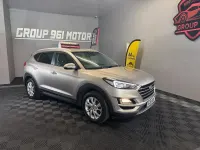 Used Hyundai Tucson SE 177 HP (130 kW) 2019 Beige SUV