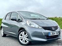 used Honda Jazz 1.4 i-VTEC ES Plus CVT Euro 5 5dr