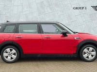 Used Mini Cooper Clubman Classic 134 HP (98 kW) 2022 Red Estate