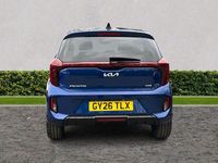 New Kia Picanto GT-Line S 67 HP (49 kW) 2026 Hatchback