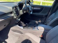 Used Volvo XC40 Plus 194 HP (142 kW) 2025 Blue SUV