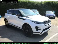 Used Land Rover Range Rover evoque SE Dynamic 200 HP (147 kW) 2020 Yulong white metallic SUV