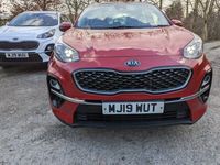 used Kia Sportage 1.6 CRDi ISG 2 5dr